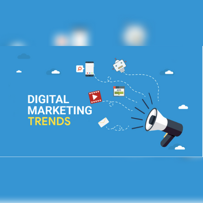 The Latest Trends in Digital Marketing.