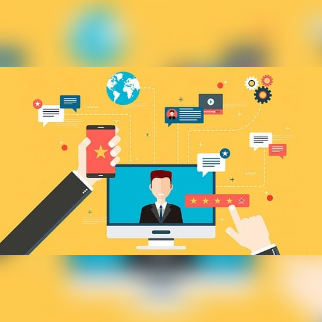 How digital marketing affects consumer behavior.