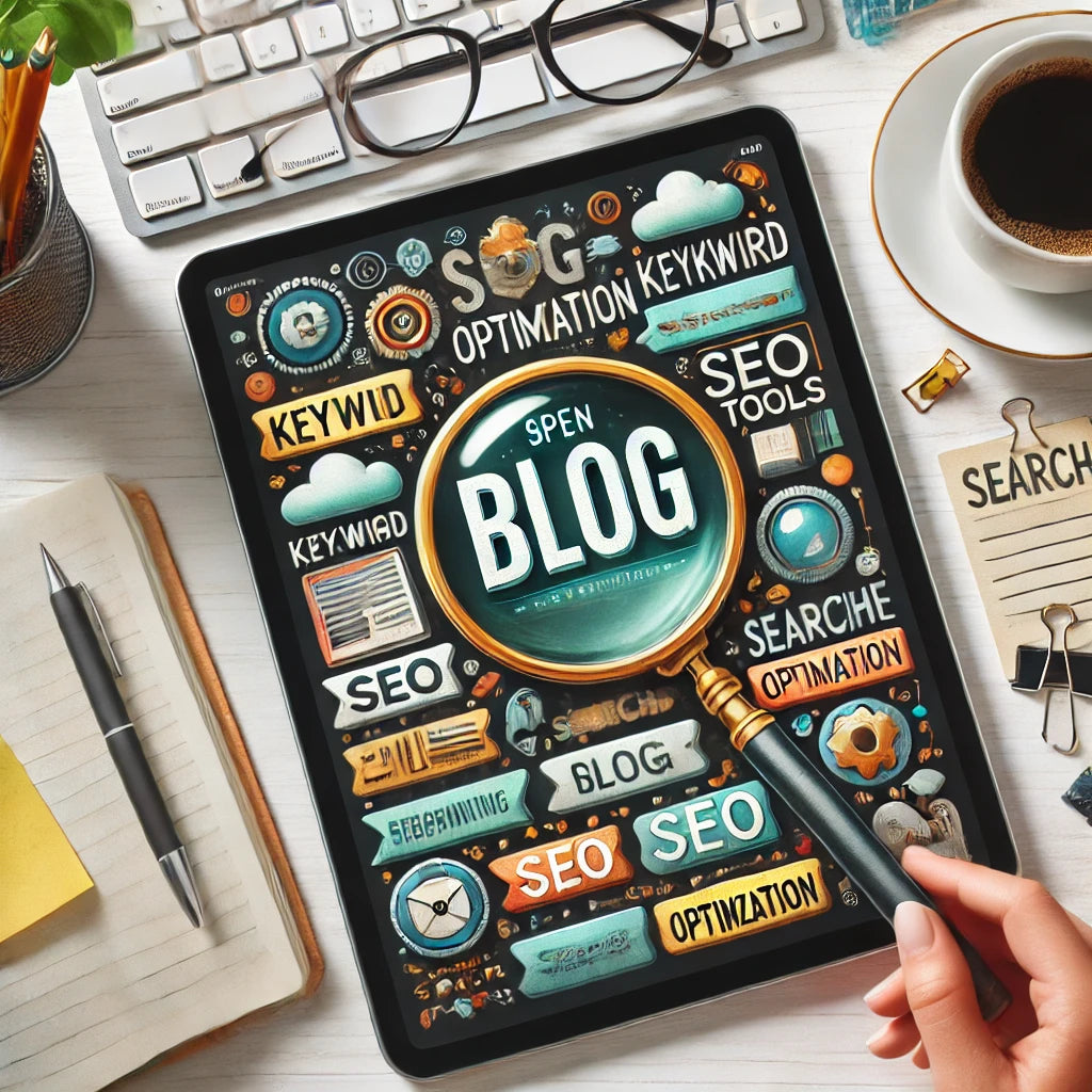 SEO Blogging