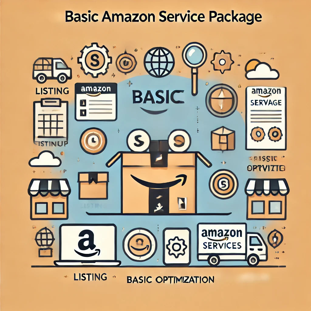 Essentials Amazon Pack(s)