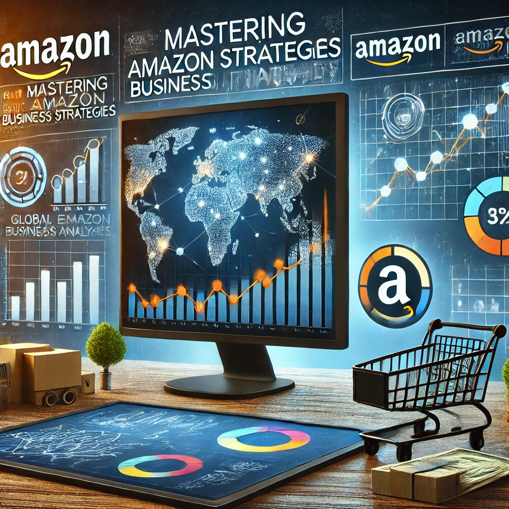 Amazon Management Guidebook: Mastering Your eCommerce Business