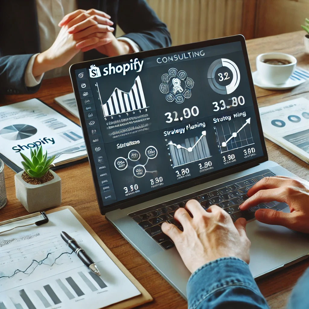 Shopify Consulting