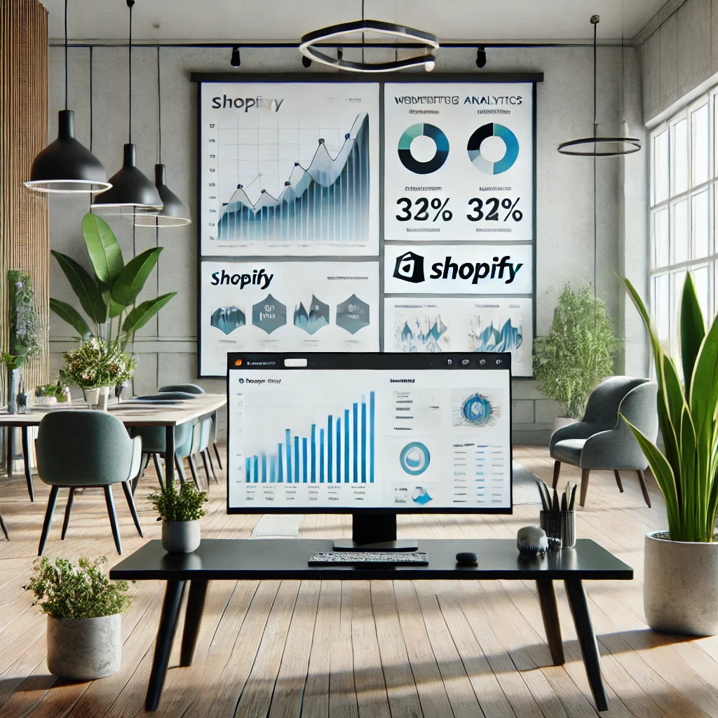 Website/Shopify Ad Management