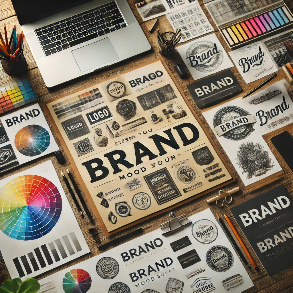Branding and Positioning Guide: Crafting a Compelling and Distinctive Brand Identity