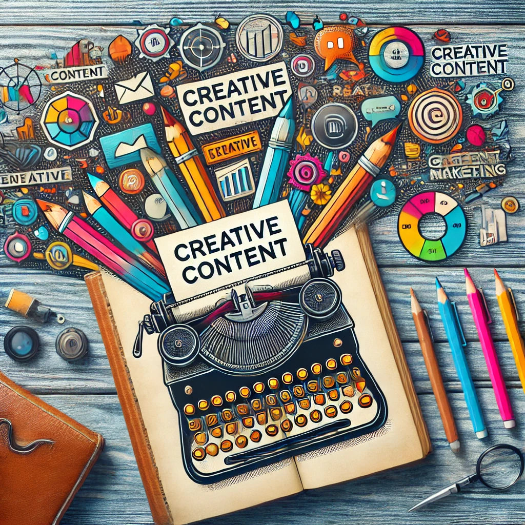 Content Marketing Guide: Creating Engaging and Effective Content to Drive Results