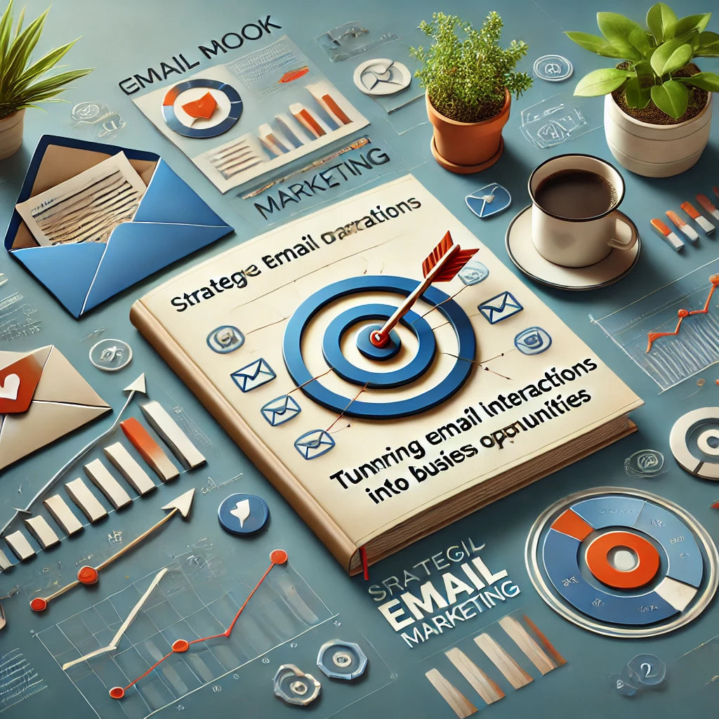 Email Marketing Guidebook: Turning Inboxes into Opportunities