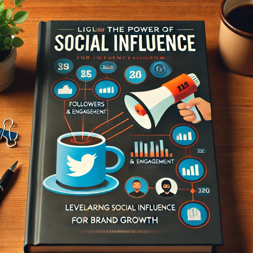 Influencer Marketing Guide: Leverage Social Influence for Your Brand
